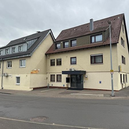 Ferienwohnung "Schwarzwald" , Pension Wauri Waldenbuch 외부 사진