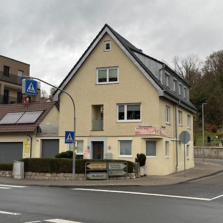 Ferienwohnung "Schwarzwald" , Pension Wauri Waldenbuch 외부 사진