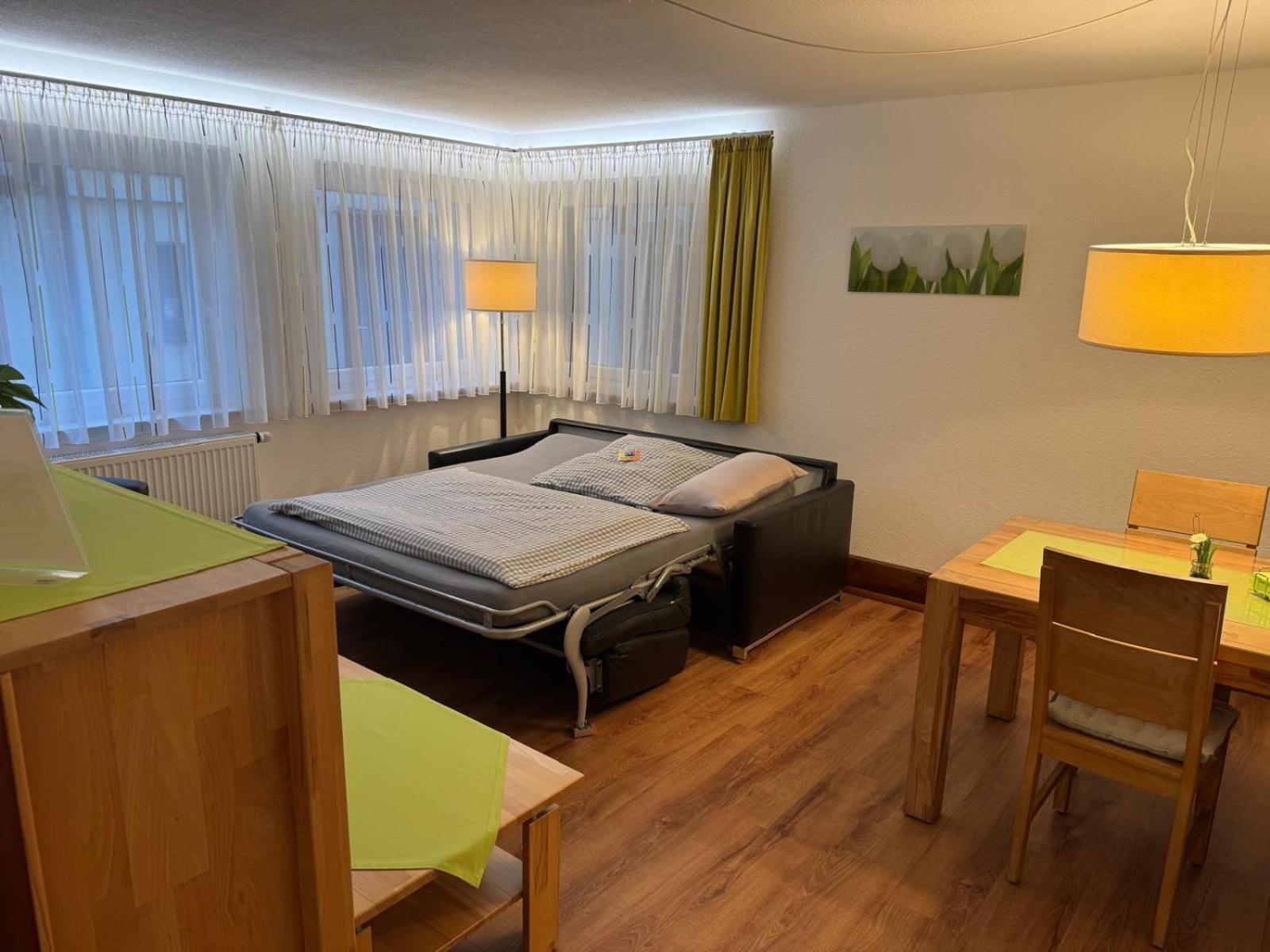 Ferienwohnung "Schwarzwald" , Pension Wauri Waldenbuch 외부 사진