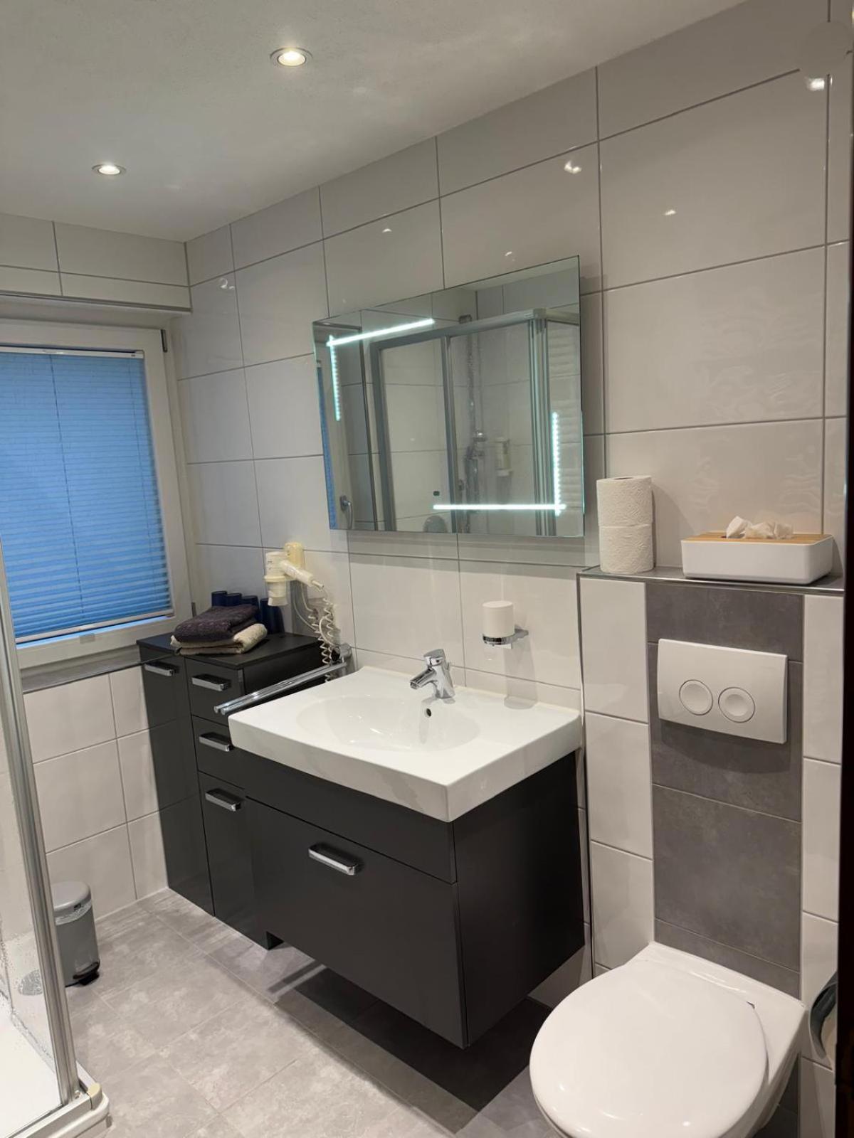 Ferienwohnung "Schwarzwald" , Pension Wauri Waldenbuch 외부 사진