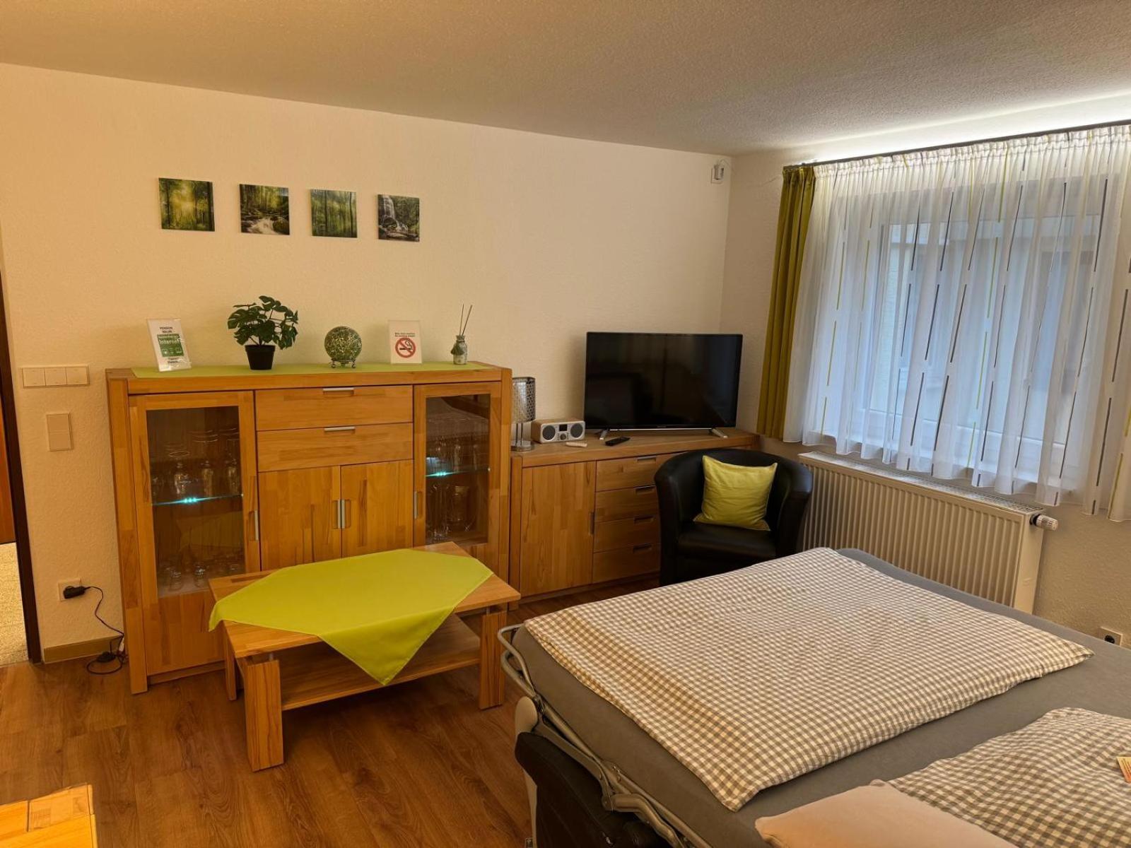 Ferienwohnung "Schwarzwald" , Pension Wauri Waldenbuch 외부 사진