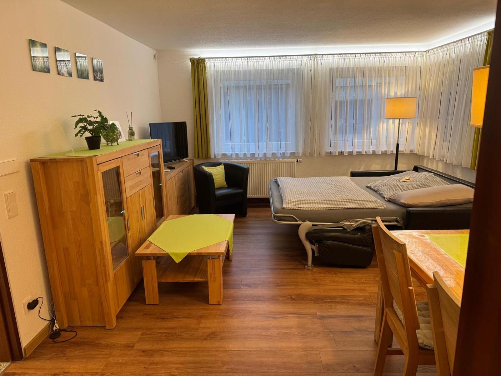 Ferienwohnung "Schwarzwald" , Pension Wauri Waldenbuch 외부 사진