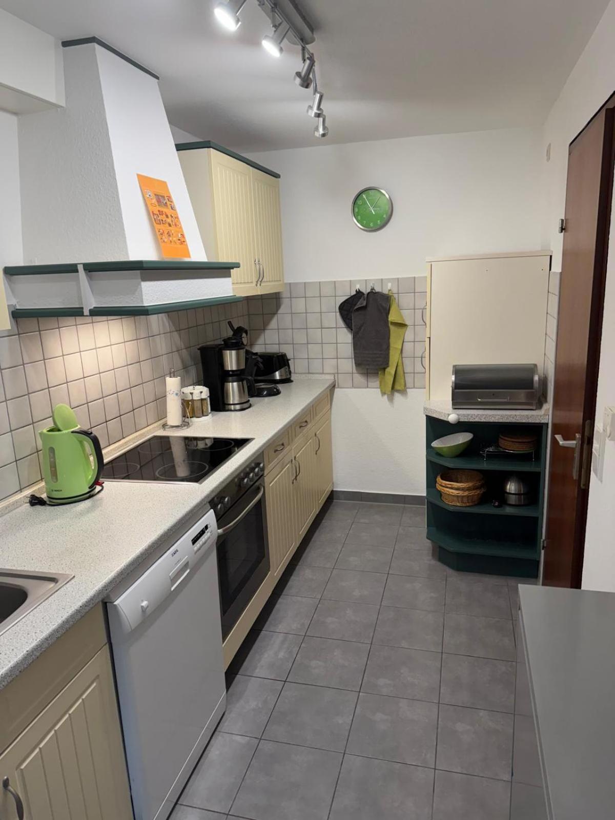 Ferienwohnung "Schwarzwald" , Pension Wauri Waldenbuch 외부 사진