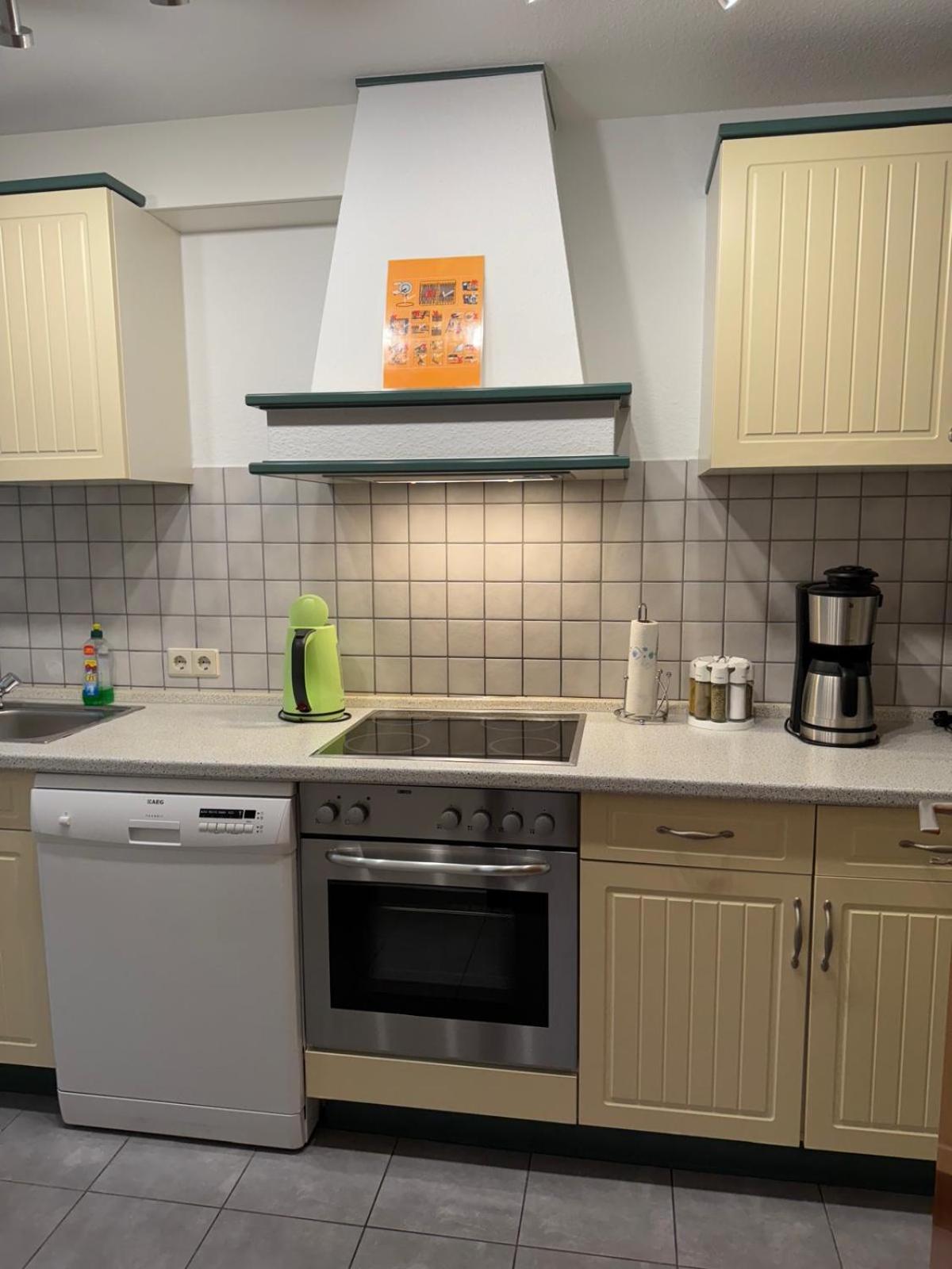 Ferienwohnung "Schwarzwald" , Pension Wauri Waldenbuch 외부 사진
