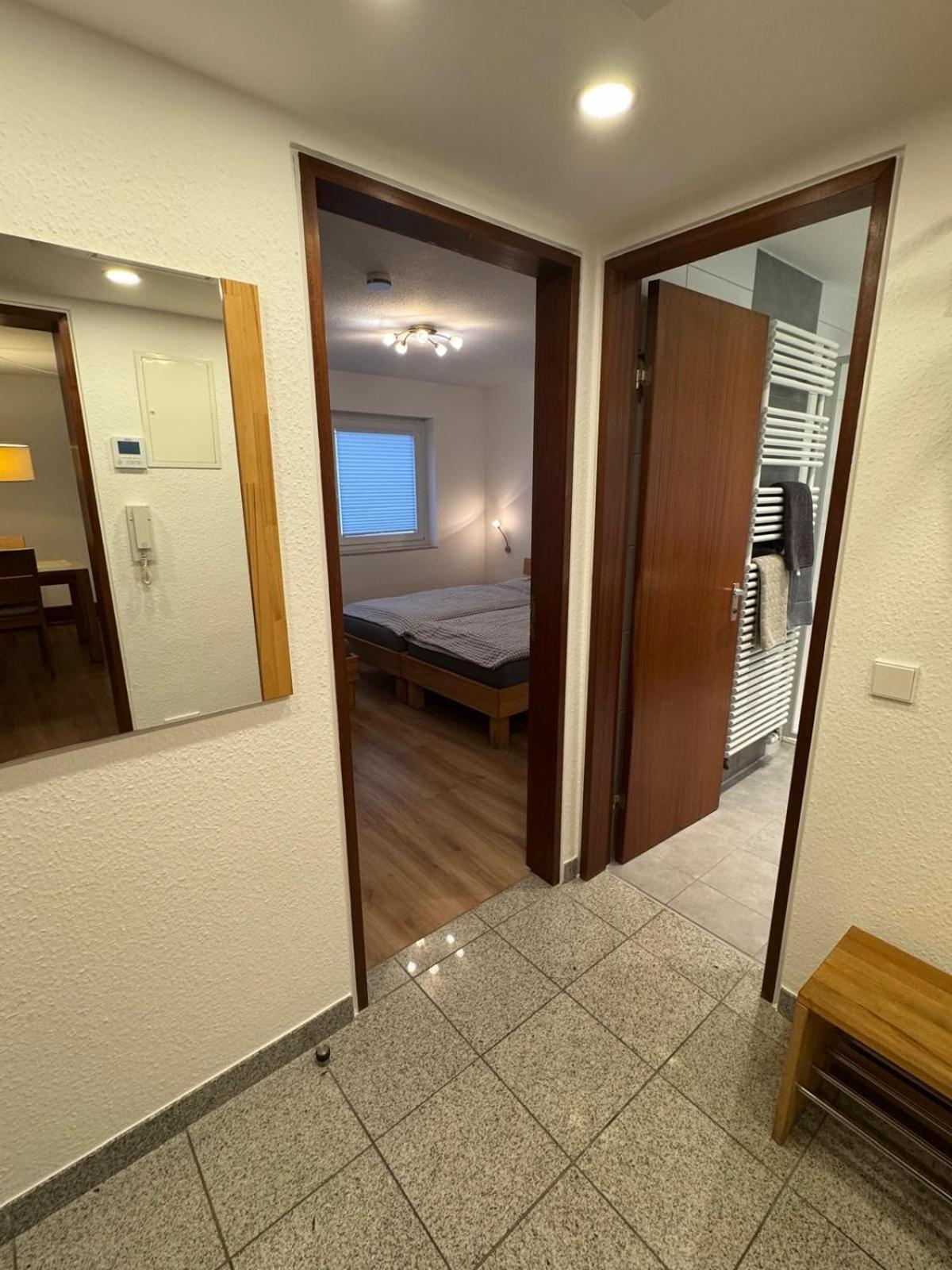 Ferienwohnung "Schwarzwald" , Pension Wauri Waldenbuch 외부 사진