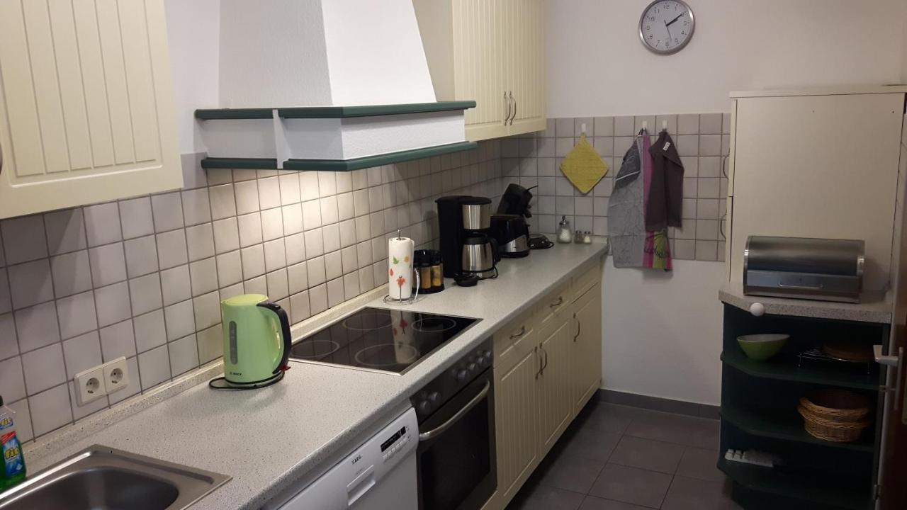 Ferienwohnung "Schwarzwald" , Pension Wauri Waldenbuch 외부 사진